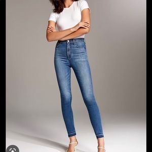 Denim Forum Lola stretch Jean